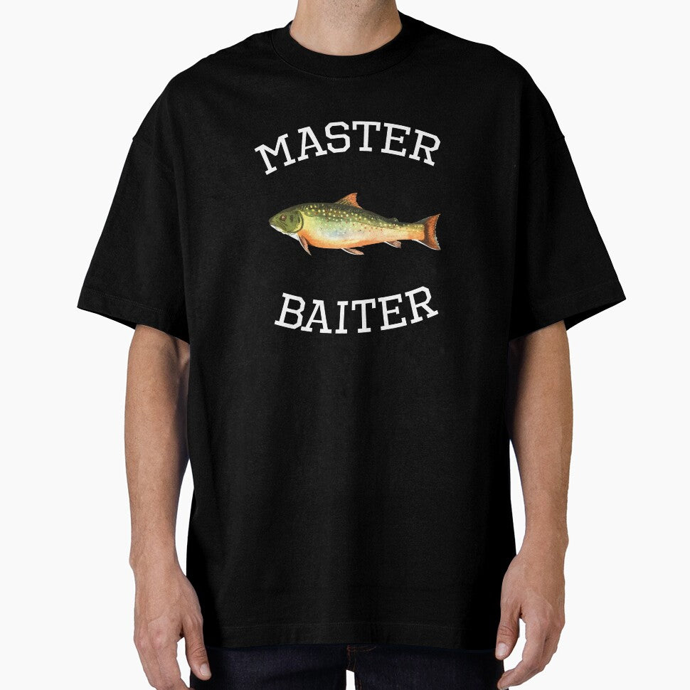 MASTER BAITER / FISHING by vishwajeetkhot