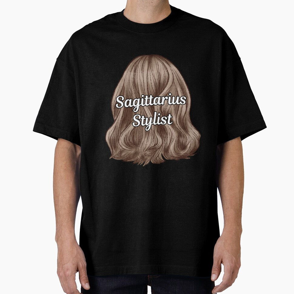 Sagittarius Zodiac Astrology Stylist Design by Midnight789