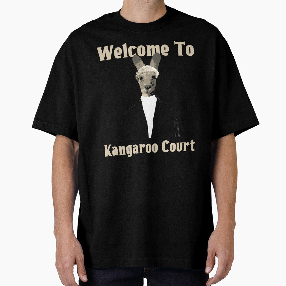 Kangaroo Court Lawyer by HelloHKW