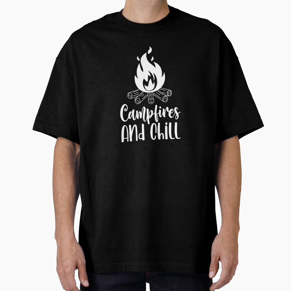 Campfires and chills by soma5