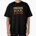 Proud Book Lover by Innet