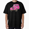 Pink Hot Rod by Fairyjam