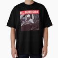 Rl Burnside by zelbeus