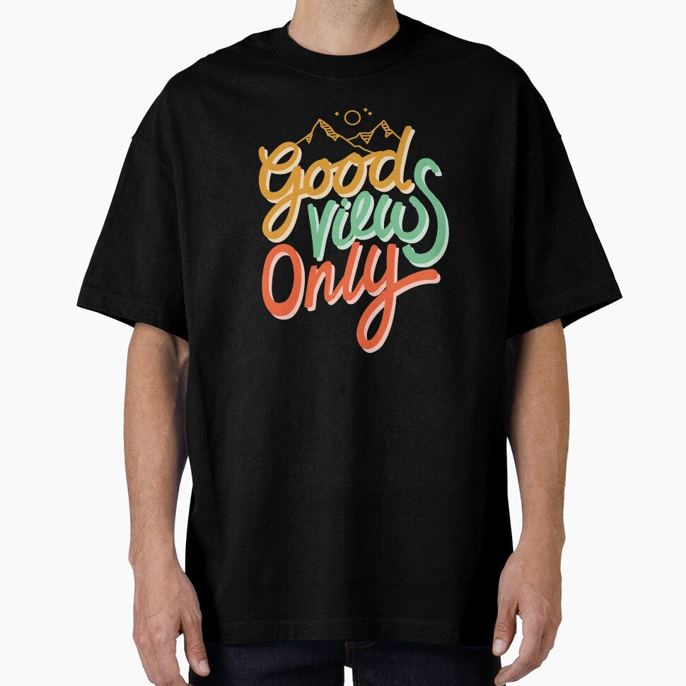 Good Views Only by cabinsupplyco
