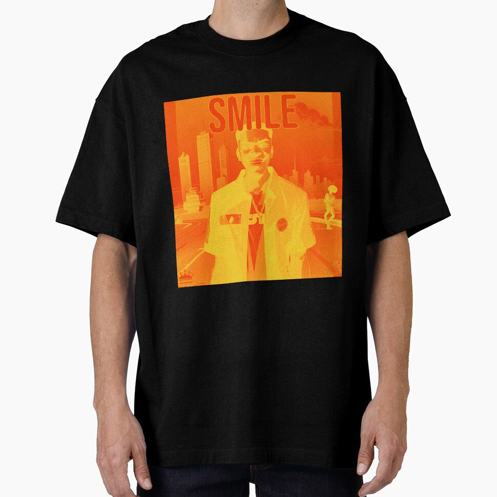 Smile - KNG JMZ Concept Art (Coastal) by NinetySixEnt