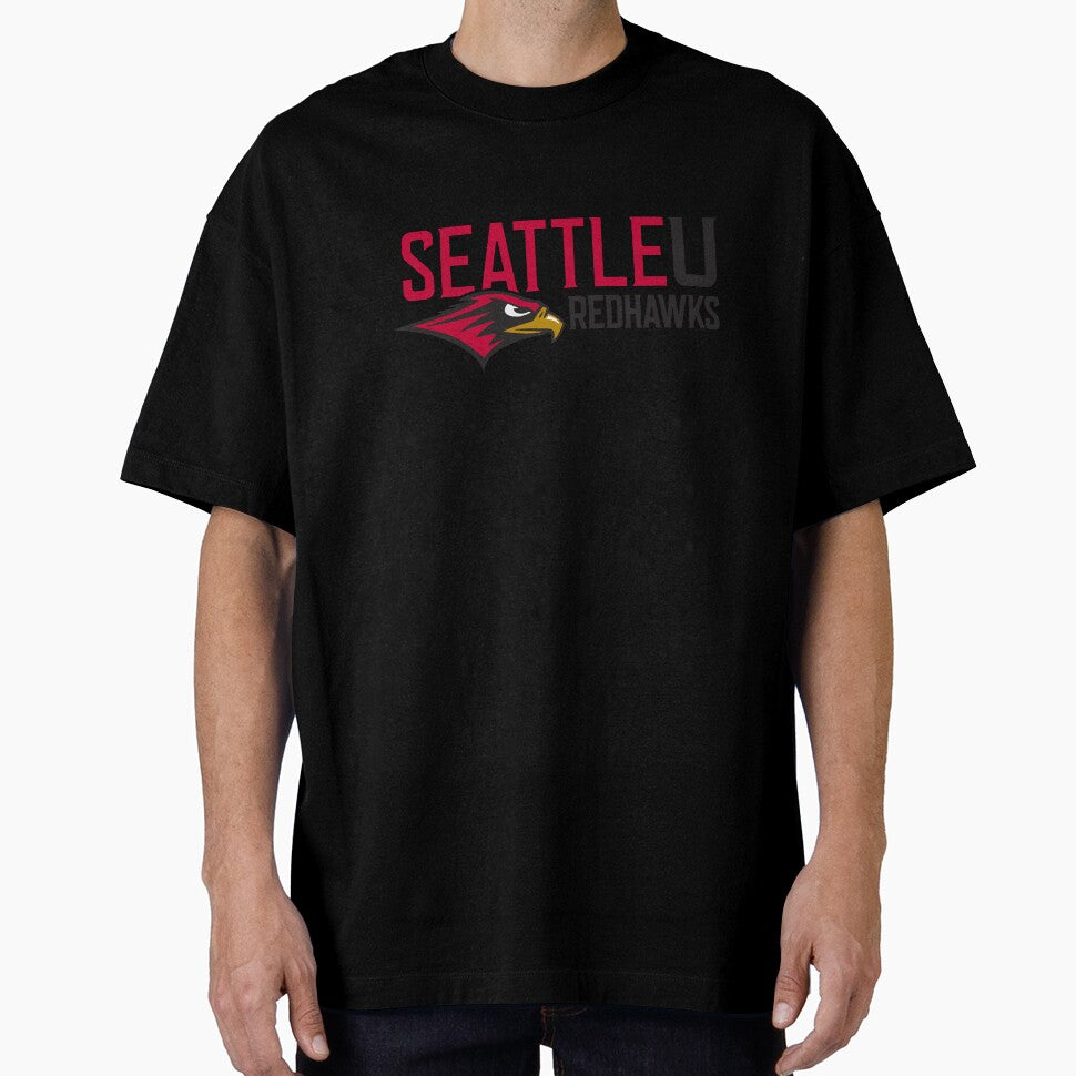 Seattle College Redhawks in Washington by Artamanda