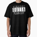 Straight Outta Plain City Utah Plain City UT by Teelogic