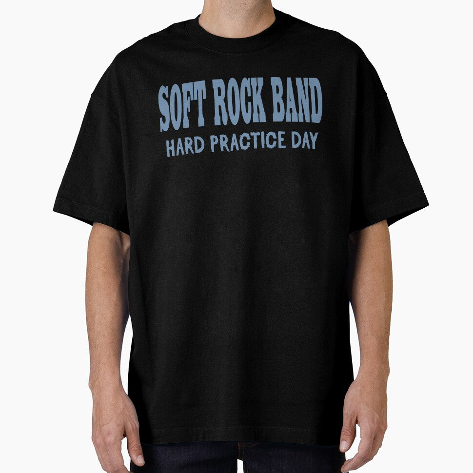 Soft Rock Band – Hard Practice Day by MOCOPOCO