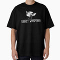 Turkey Whisperer-Turkey Hunting-Turkey Hunting Season Gift by taaddison50