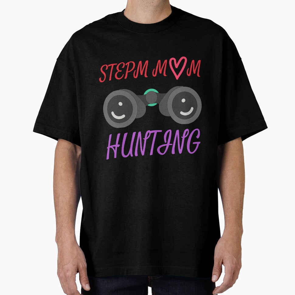 stepmom hunting by Itsforyou1