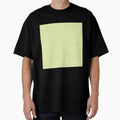 Plain Solid Color Light Green Yellow by mimihuang creations