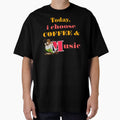 coffee design. music design, coffee and music rock! by doctors-apparel