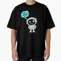 Web Business Ready – Cute Tech Robot Design by Ink & Soul