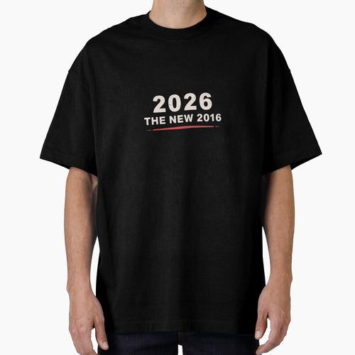 2026 Is the New 2016 – Bold Nostalgia Statement by FindYouByZ