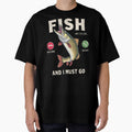 Fish Are Calling And I Must Go by Topmaxdesign