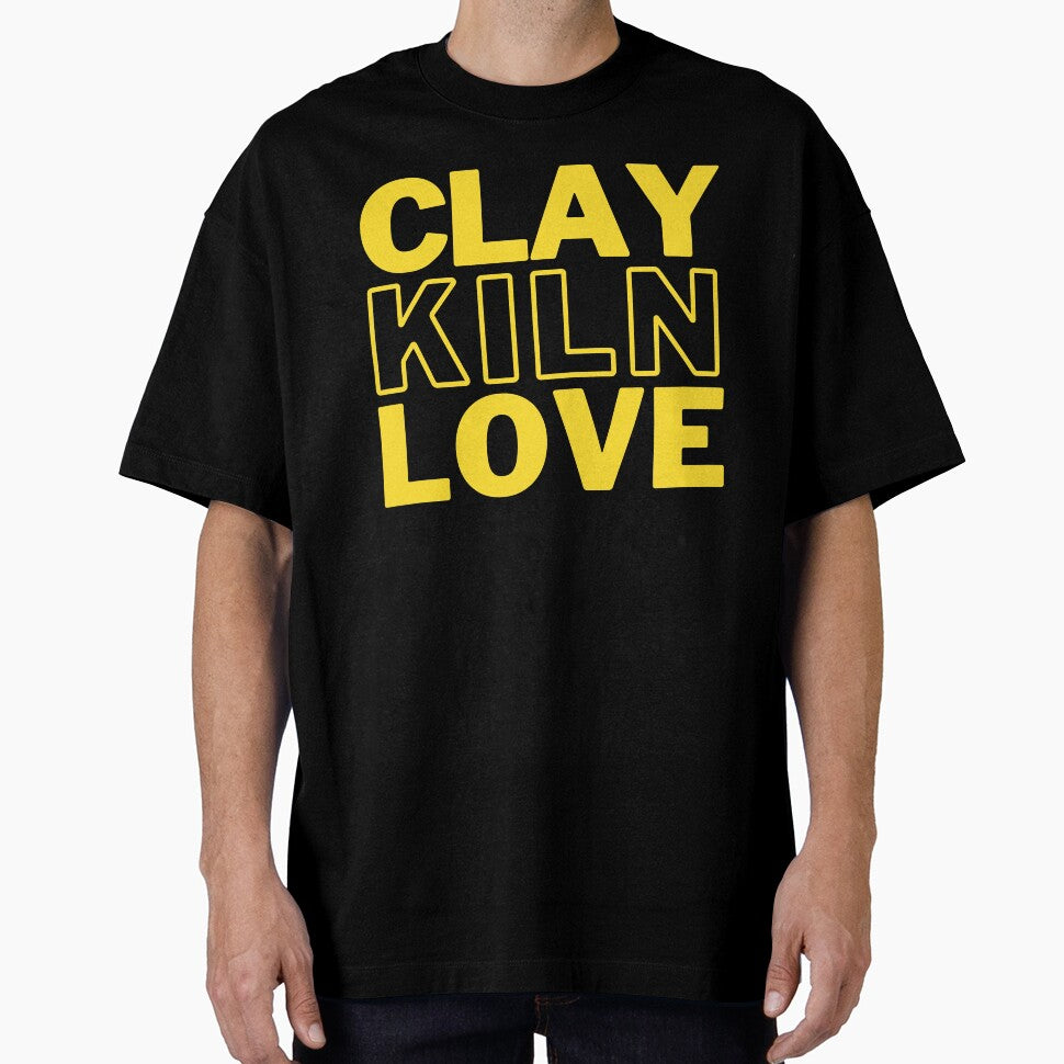 clay, kiln, love: pottery by FluxAuraTees