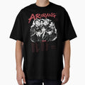 BTS Arirang, World Tour, Concert Graphic Tee, Vintage by LiuTiuuu