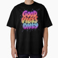 GOOD VIBES ONLY by Omar-Ero