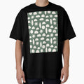 EARTHY BOHO HENRI MATISSE MILITARY GREEN by blomastudios