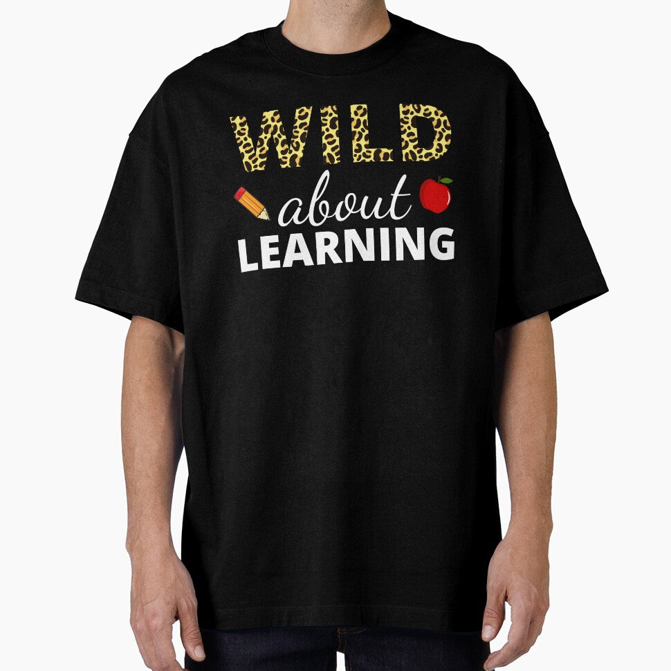 Wild About Learning II by Lemon Pepper