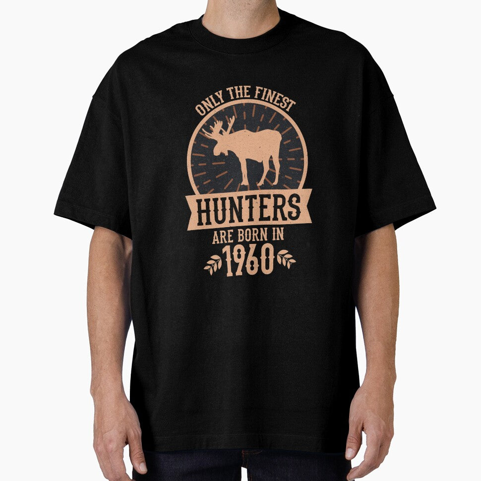 Deer Hunter - Hunting 60th Birthday Gift by Ibu83