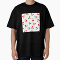 Red Cherries Pattern by newburyboutique
