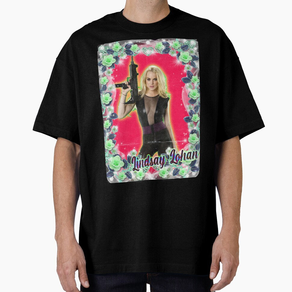 Lindsay pop art by Ilustra Club
