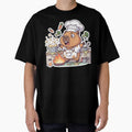 Capybara Chef – Funny Kawaii Animal Meme by FRADEX STORE