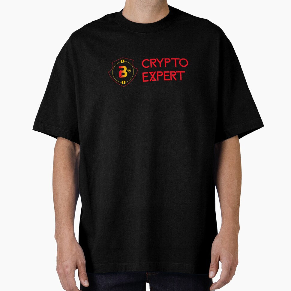 Crypto Expert Crypto Trend Crypto Coin Trendy by Zuuag