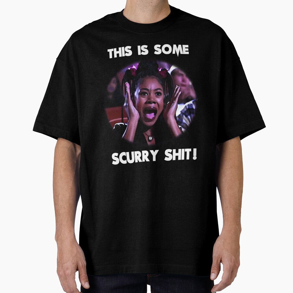 This Is Some Scurry Shit Brenda by cerqueiraworld