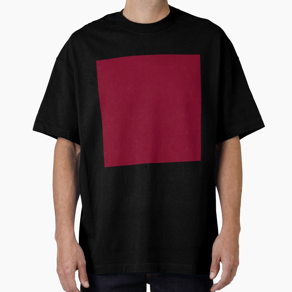 Plain Burgundy by IlaLub
