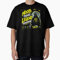 NOOB TODAY. LEGEND TOMORROW. by Peter Kaul