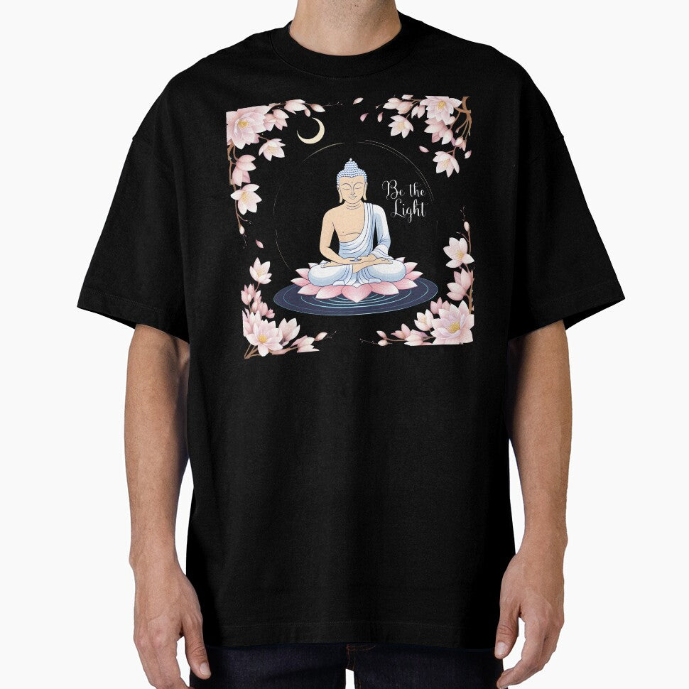Buddha: Be the light by iPreet-fx