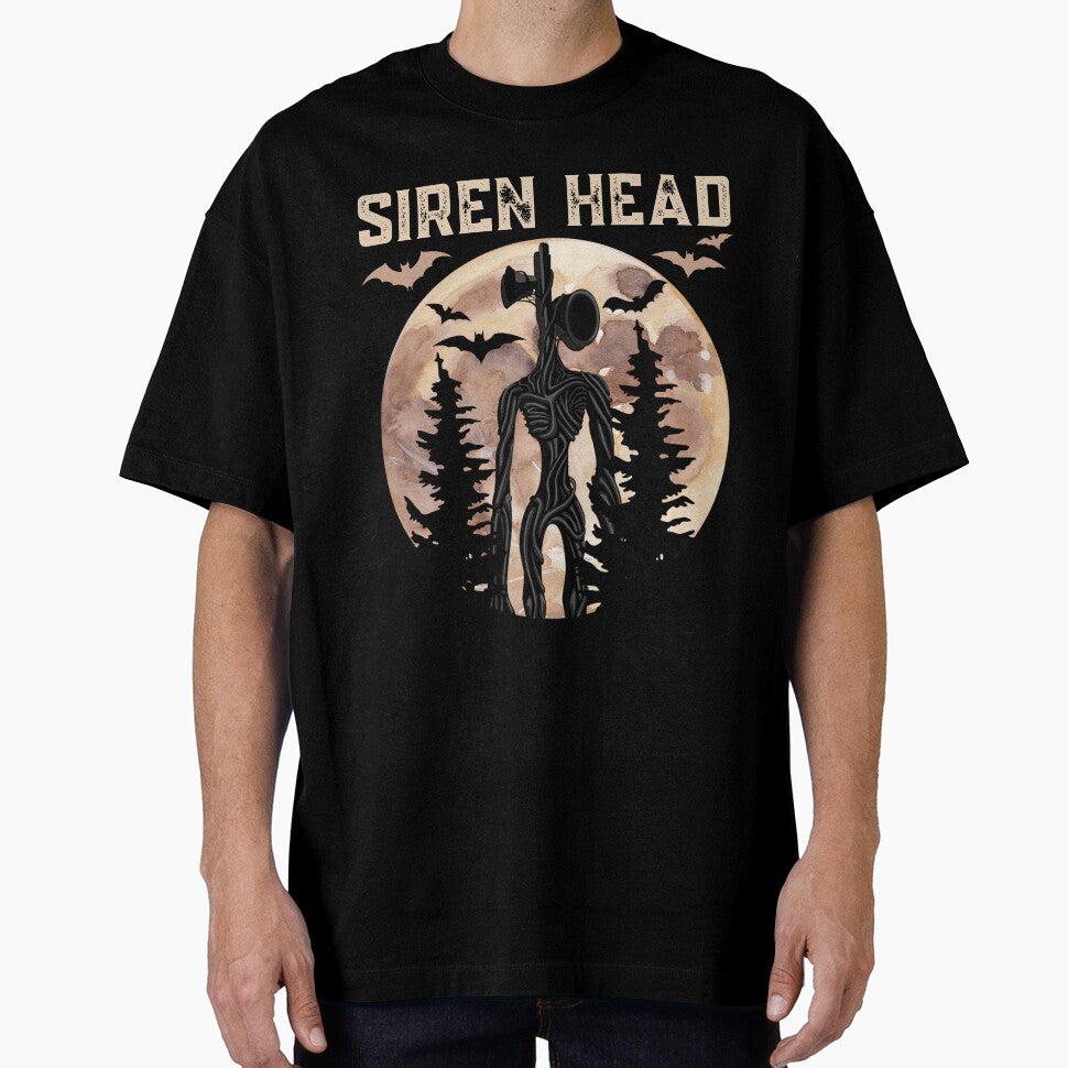 Siren Head Halloween by soulfulprintss8