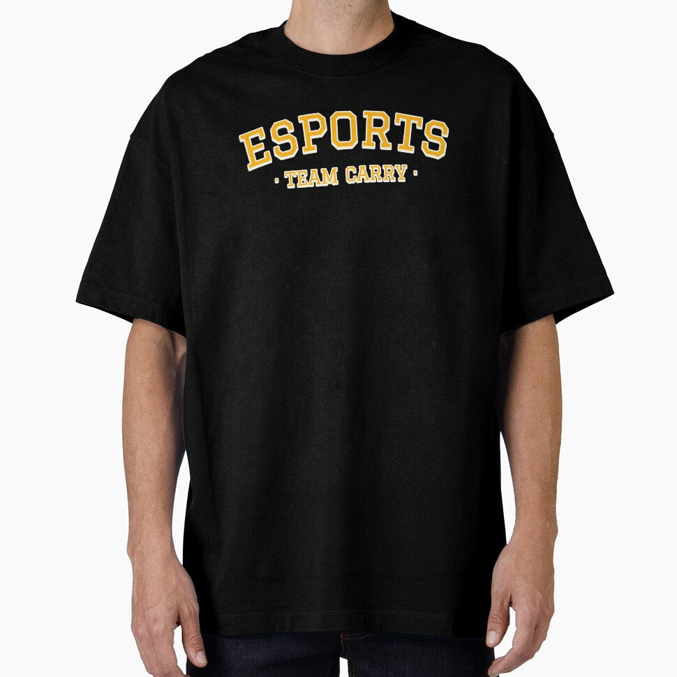 Esports Team Carry - Esports by Circle-Cats