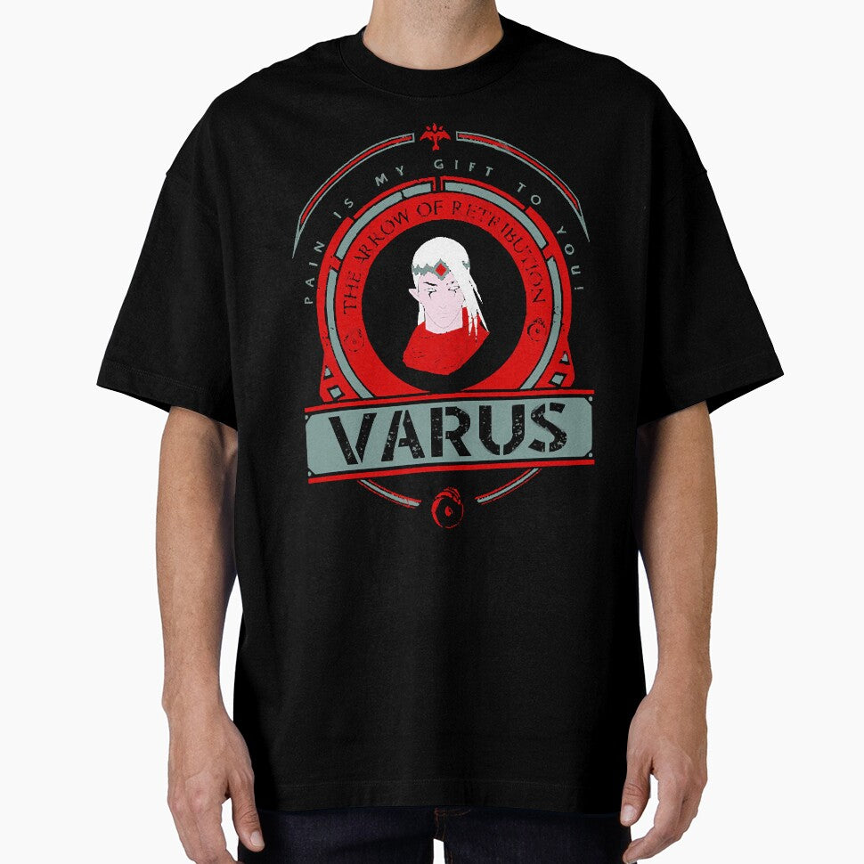 VARUS - LIMITED EDITION by liijahlghrth