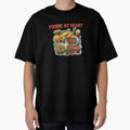 Foodie at Heart – Mexican Food Lover Shirt by Maggiepeshop