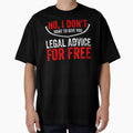 Lawyer Advocate Attorney Law School Graduate Gift by HelloHKW