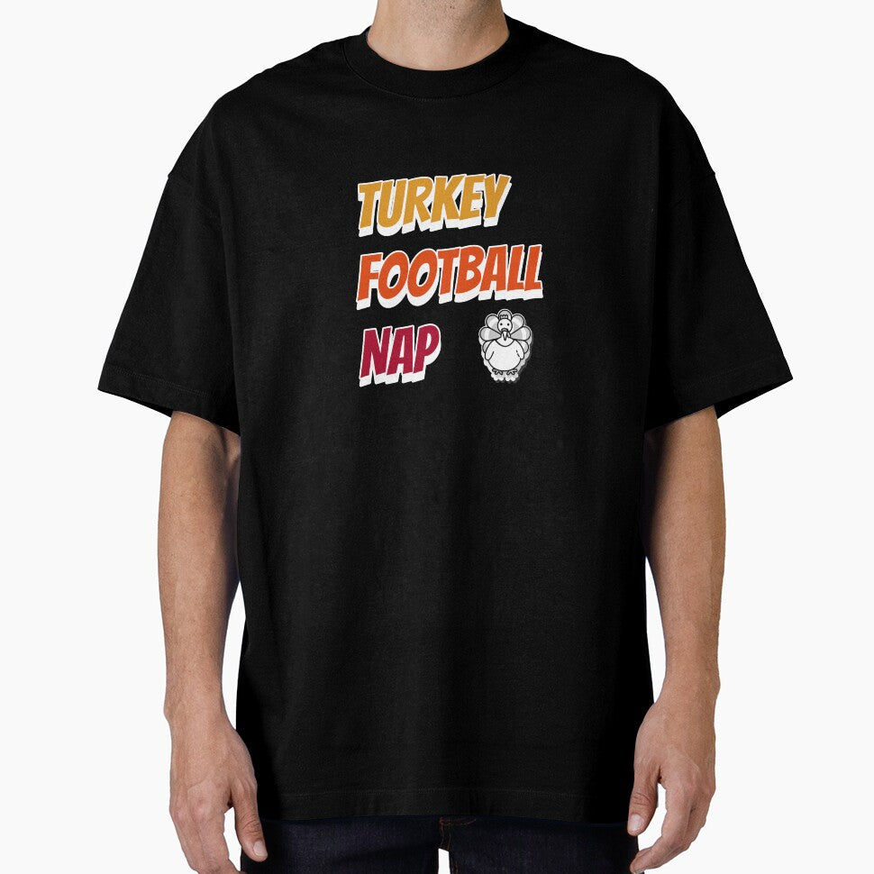 Turkey Football Nap by ArtitudePrintLb