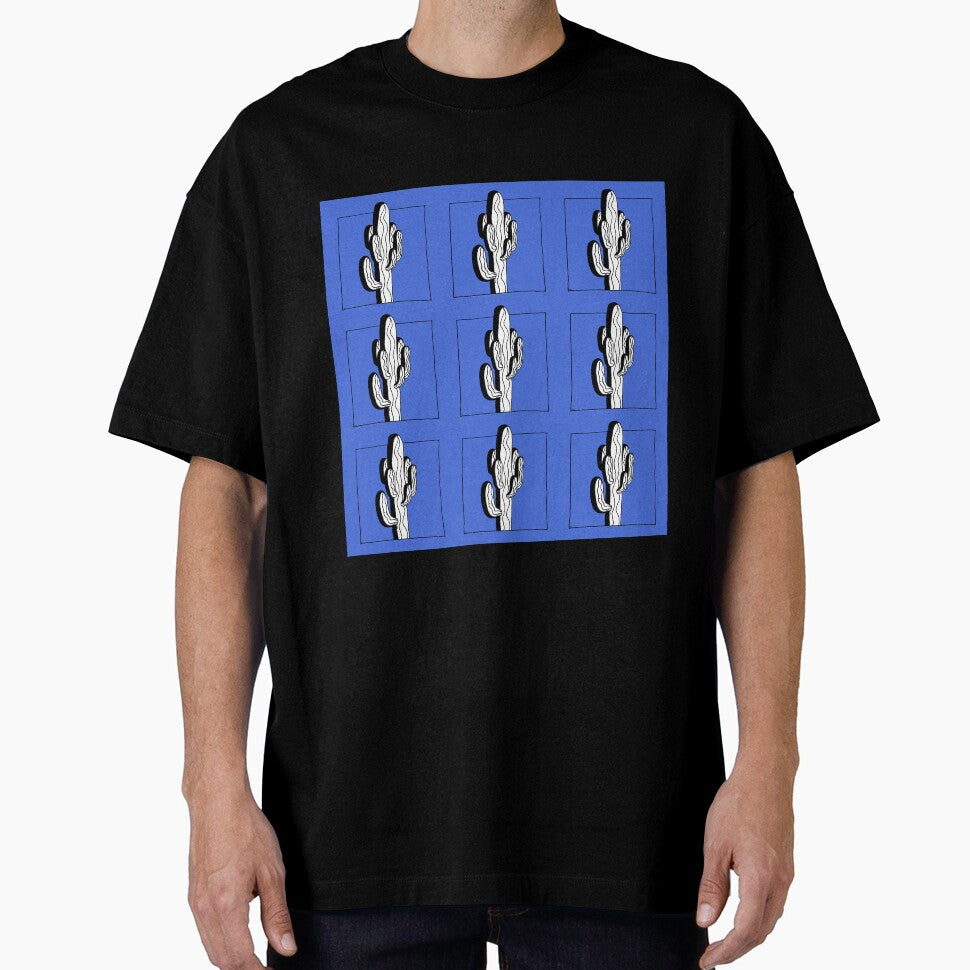 cactus aesthetic art by Ilustra Club