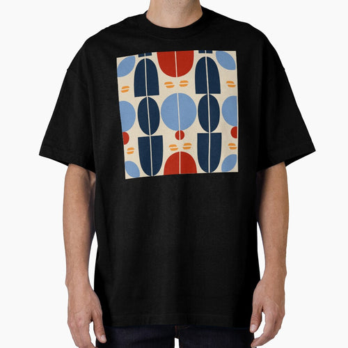 Abstract Geometric Pattern by LuckyLek