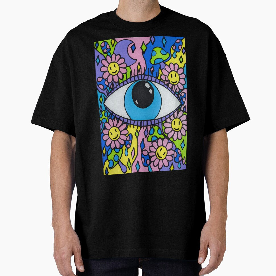 All Seeing Eye by Lil-Bit-Batty