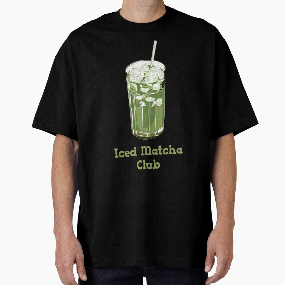 Iced Matcha Club by MaiZephyr