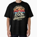 Retro Vintage Mountain Adventure by SpeakingPrint2