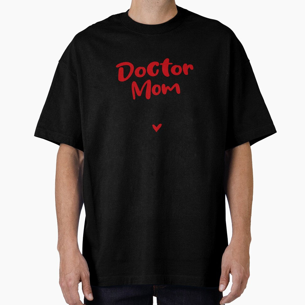 Doctor Mom Love Is Unconditional Mothers Day Funny Doctor by EasyPrintGift