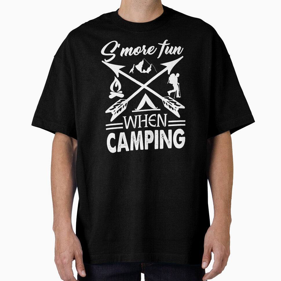 So More Fun When Camping by UnknownArtistt