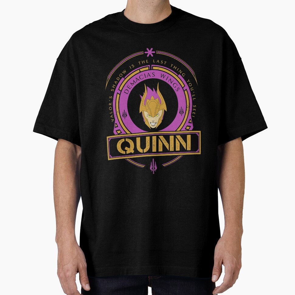 QUINN - LIMITED EDITION by allstarfey1
