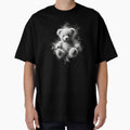 Ethereal Monochrome Teddy Bear by Blink Art Studio