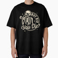 Gym Fitness Workout Weightlifting Pump Cover But Did You Die by GraceShelley