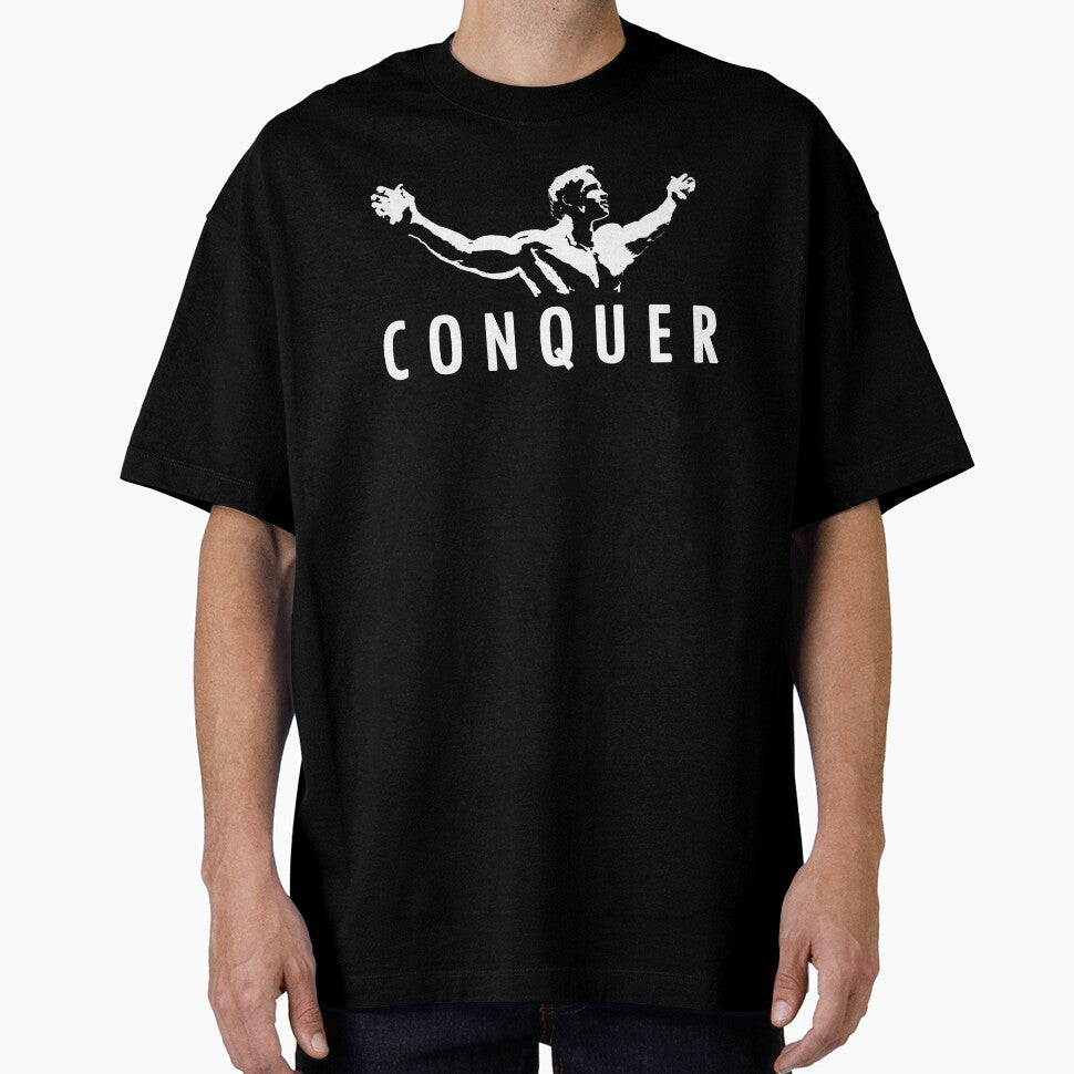 Arnold Schwarzenegger - Conquer by Nimus Vancel